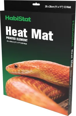 Habistat Heat Mat Carbon - Verwarmingsmat Terrarium