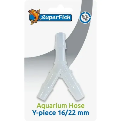 superfish Y stuk 16 22 mm