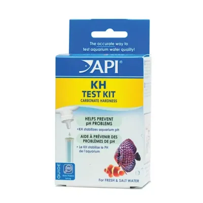 API Carbonate Hardness Test Kit - kH Test Kit