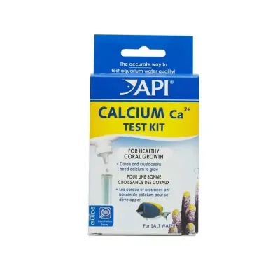 API Calcium Test Kit -Ca Test