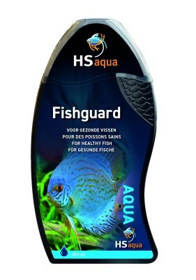 0033602 - HS aqua Fishguard 350 ml