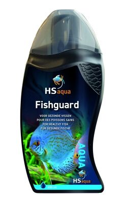 0033604 - HS aqya FishGuard 650 ml