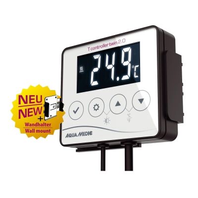 Aqua Medic T Controller twin 2.0 - Aquarium Thermostaat - Afbeelding 5