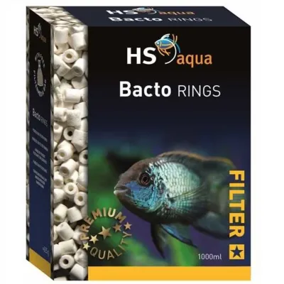 HS Aqua Bacto rings 1000ml