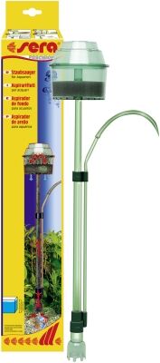 Sera stofzuiger op lucht