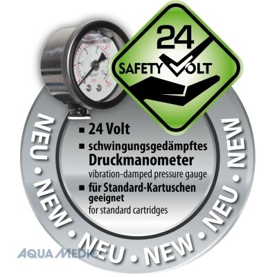 Aqua Medic platinum line plus 24V - Osmoseapparaat - Afbeelding 2