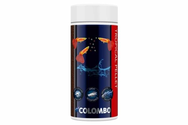 colombo-tropical-pellet 100ml