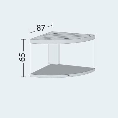 Juwel Trigon 350 Led - Afbeelding 3