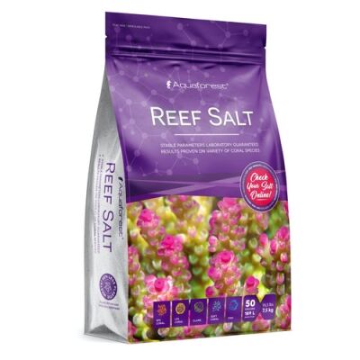 Aquaforest Reef Salt - Zeezout Aquarium - Afbeelding 2