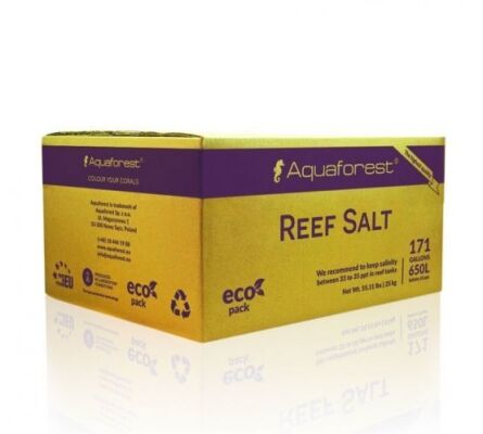 Aquaforest Reef Salt - Zeezout Aquarium - Afbeelding 3