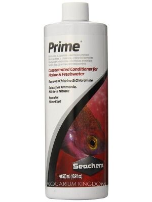 Seachem Prime