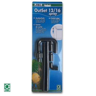 JBL Outset Spray 12-16 CP E700/E900 (Uitgang)