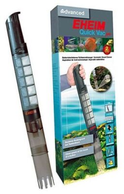 Eheim Quick Vac Pro - Aquarium Stofzuiger