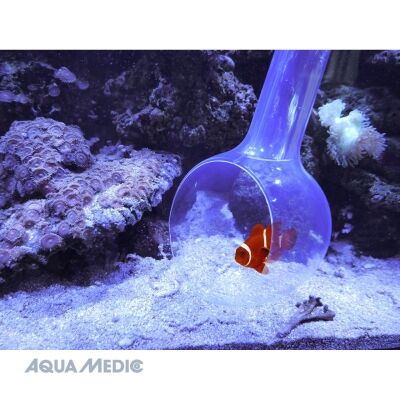 Vangklok Aquamedic/Superfish Fishing scoop catch bowl - Afbeelding 2