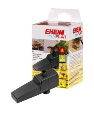 Eheim Binnenfilter miniflat voor Terraria en Paludaria
