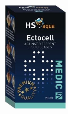 HS Aqua Ectocell tegen huidinfecties