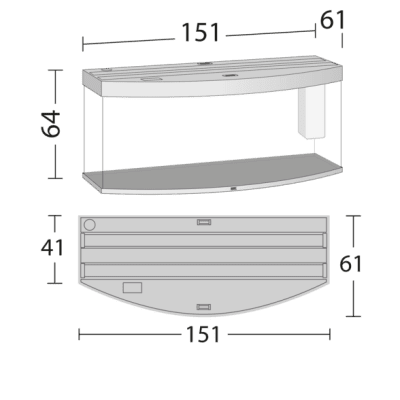 Juwel Vision 450 Led - Afbeelding 3