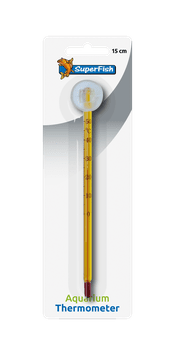 Superfish Aquarium Thermometer 15 cm