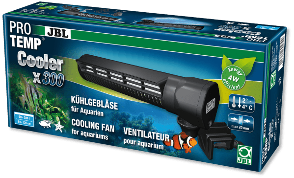 JBL Pro Temp X300 Cooler - Aquarium Koeler