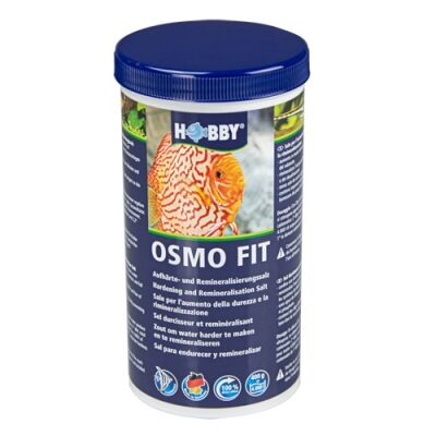 Hobby OsmoFit - Osmosewater Toevoeging
