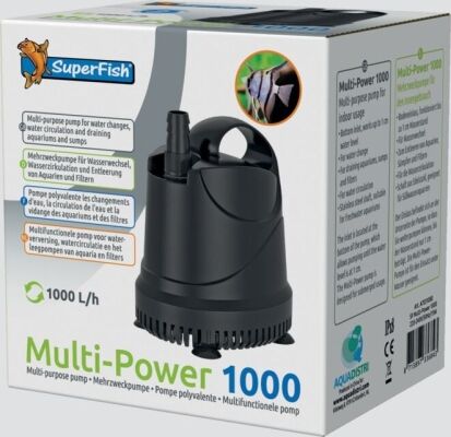 Superfish multi power 1000