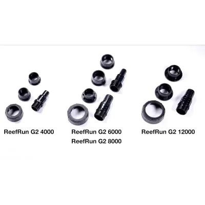 Red Sea ReefRun G2 DC Pomp 4000 - Opvoerpomp Aquarium Regelbaar - Afbeelding 8