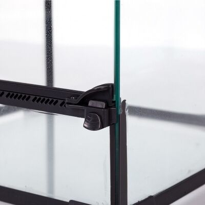 Habistat glazen terrarium 30x30x45 cm 1