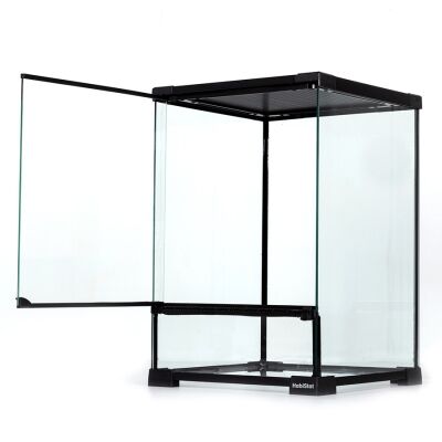 Habistat glazen terrarium 30x30x45 cm 3