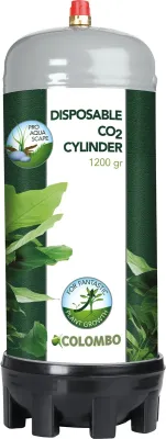 Colombo co2 cilinder 1200 gram
