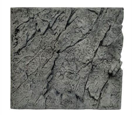 HS Aqua 3D Achterwand Stone Grey - Aquarium Achterwand - Afbeelding 2
