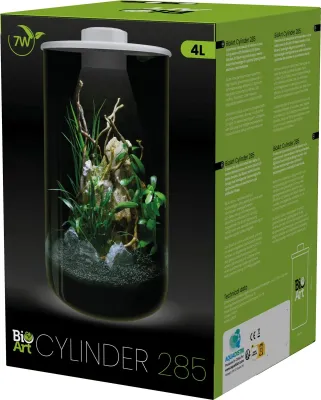 BioArt Wabi Kusa Cylinder 285 - Afbeelding 6