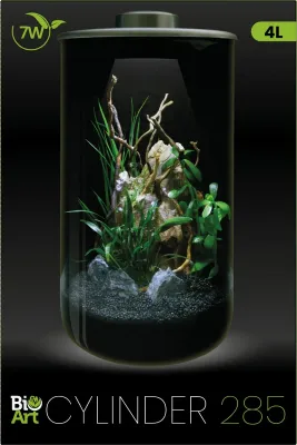 BioArt Wabi Kusa Cylinder 285 - Afbeelding 2