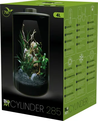 BioArt Wabi Kusa Cylinder 285 - Afbeelding 3