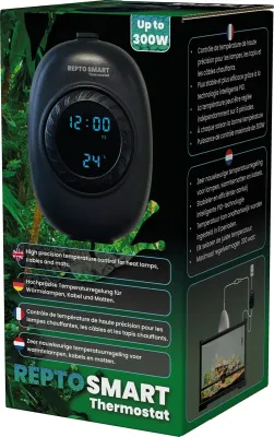 Repro Smart Thermostat - Terrarium Thermostaat 2