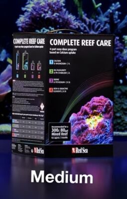 Red Sea 4 Delig RCP - 4 part Complete Reef Care - Afbeelding 3