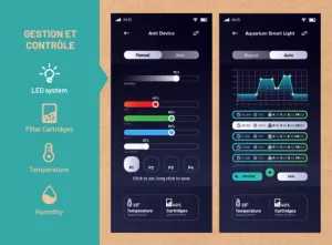 Aquatlantis Ori Smart Controller - WiFi LED Controller - Afbeelding 3