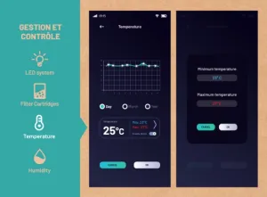 Aquatlantis Ori Smart Controller - WiFi LED Controller - Afbeelding 4