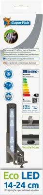 SuperFish Eco LED 12-14 cm