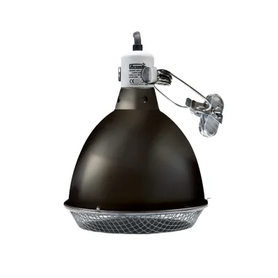 Arcadia Reflector met klem en keramische E27 fitting - Lampekap - Afbeelding 5