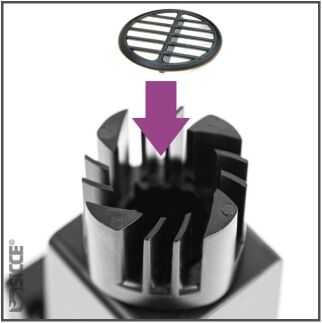 Sicce Shark Shark Mini Skimmer 350 - Oppervlakte Skimmer - Afbeelding 6