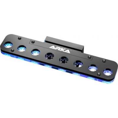 Arka-Acryl-Frag-Rack-Deck-with-Magnet-8-holes