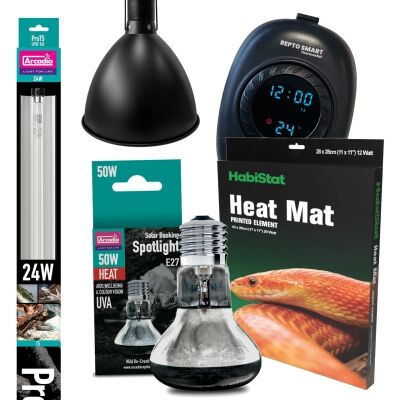 Baardagaam Starters Kit Techniek- Complete Techniek Kit Baardagaam