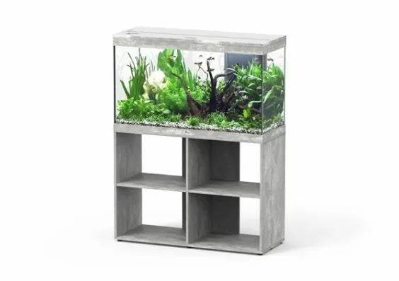 Aquatlantis Splendid 100 Ultra Aquariumset Met Open Meubel