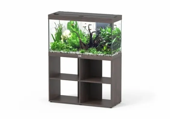 Aquatlantis Splendid 100 Ultra Aquariumset Met Open Meubel - Afbeelding 2