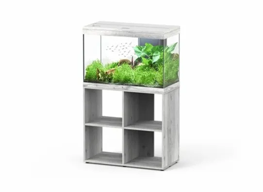 Aquatlantis Splendid 80 Ultra Aquariumset Met Open Meubel - Afbeelding 5