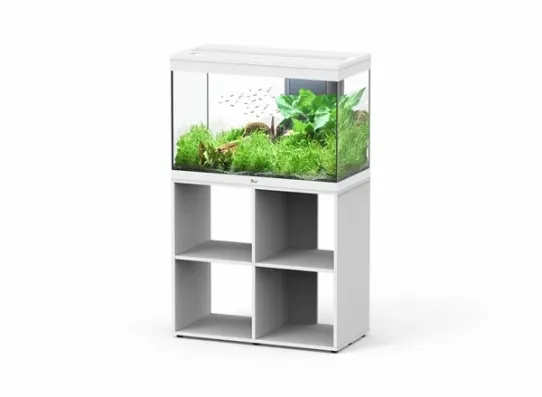 Aquatlantis Splendid 80 Ultra Aquariumset Met Open Meubel - Afbeelding 3