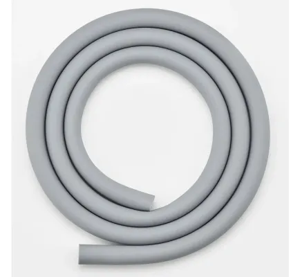 Chihiros aquariumslang Pro grijs - Siliconen Aquariumslang