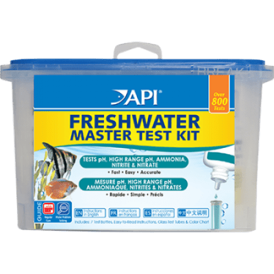 Freshwater Master Test Kit