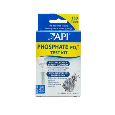 API Phospate Test Kit - Po4 Fosfaat Test - Afbeelding 2