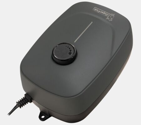 Superfish Silent Air 4000 - Stille Luchtpomp Aquarium - Afbeelding 4